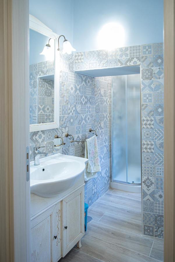 Mandevilla Home Caiazzo Dış mekan fotoğraf