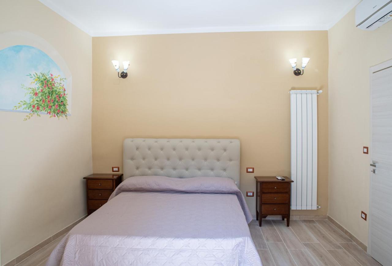 Mandevilla Home Caiazzo Dış mekan fotoğraf