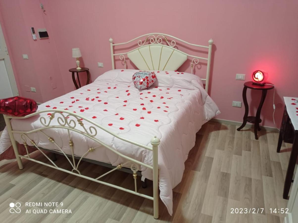 Mandevilla Home Caiazzo Dış mekan fotoğraf