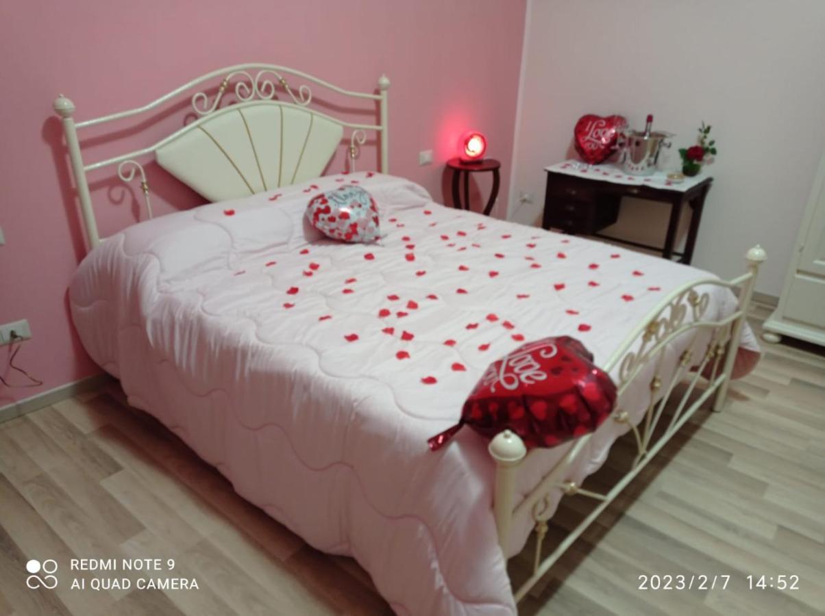 Mandevilla Home Caiazzo Dış mekan fotoğraf