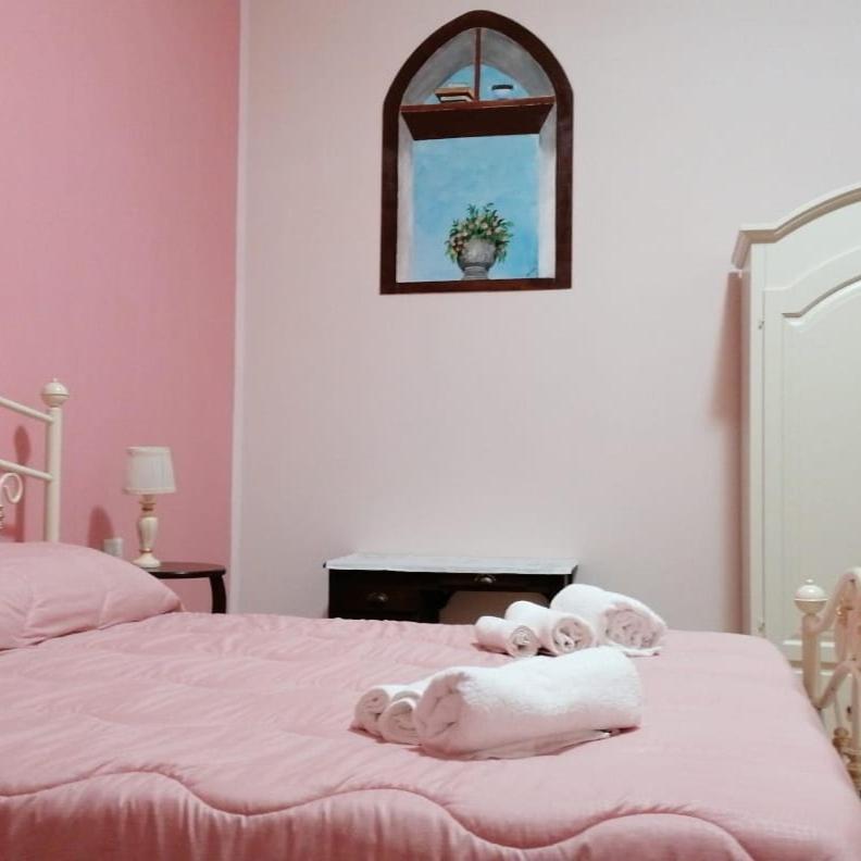 Mandevilla Home Caiazzo Dış mekan fotoğraf