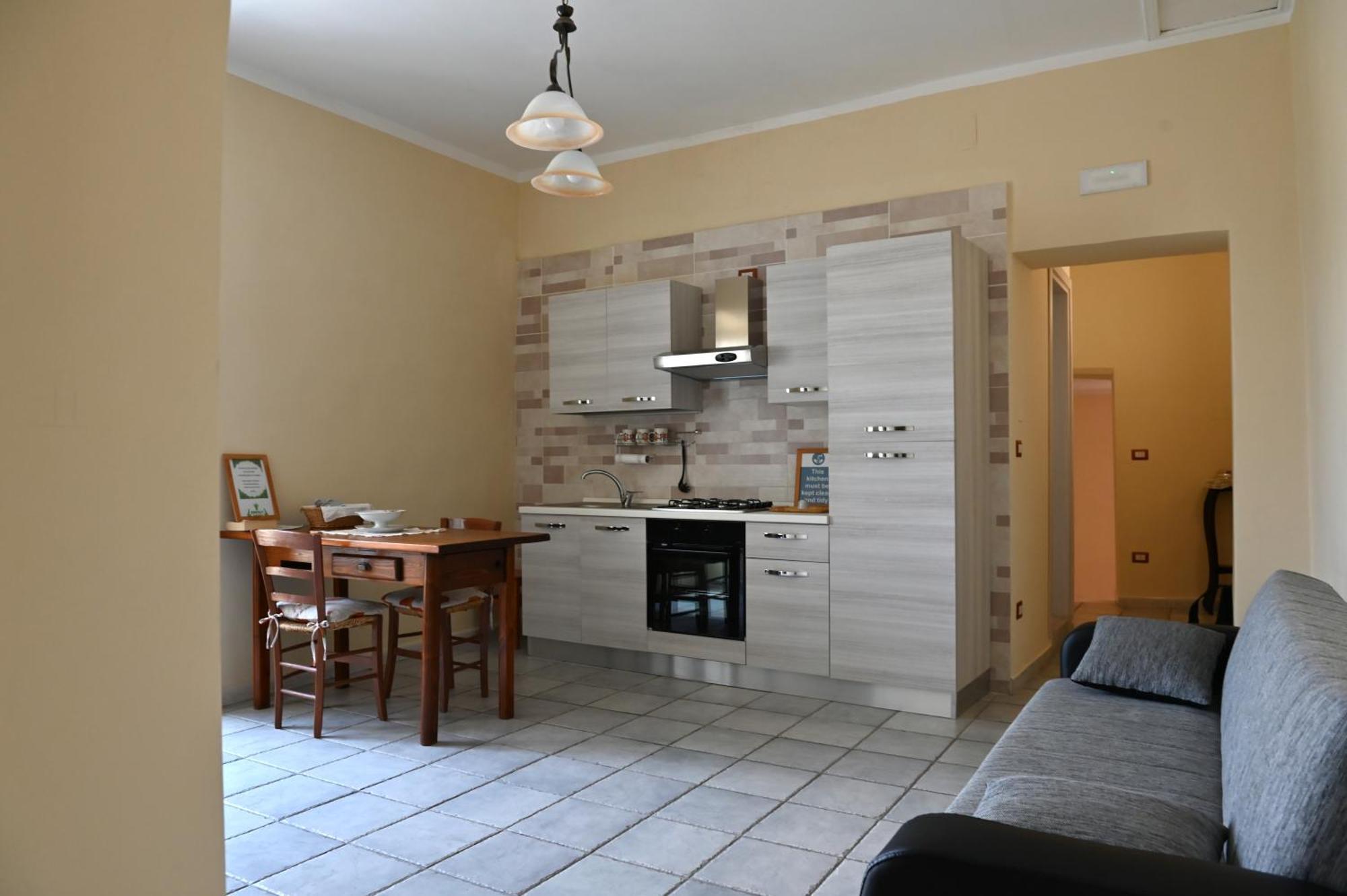Mandevilla Home Caiazzo Dış mekan fotoğraf
