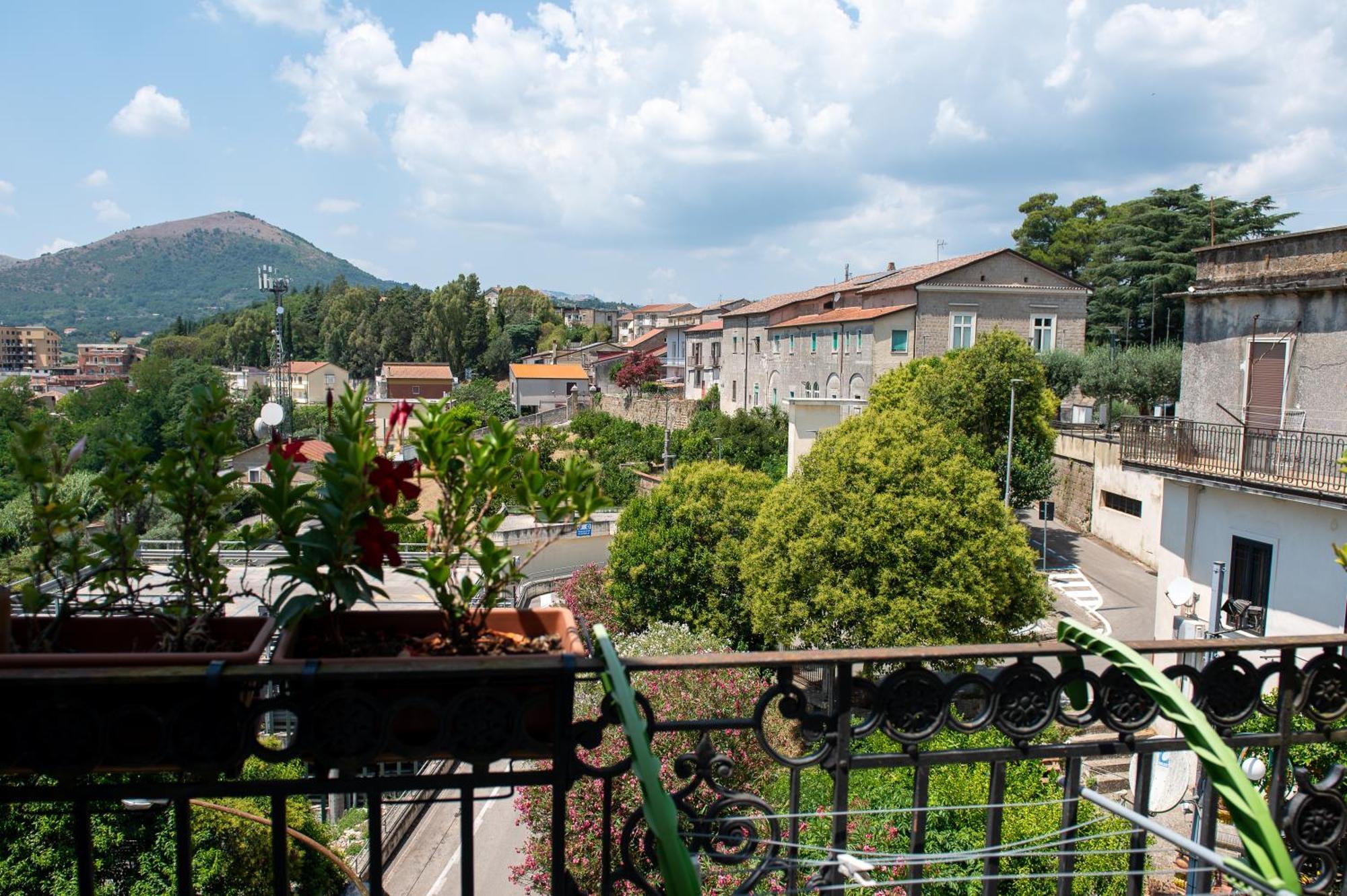 Mandevilla Home Caiazzo Dış mekan fotoğraf